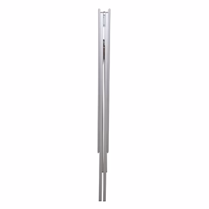 Megállító tábla MAUL A/1 kültéri A alakú aluminium