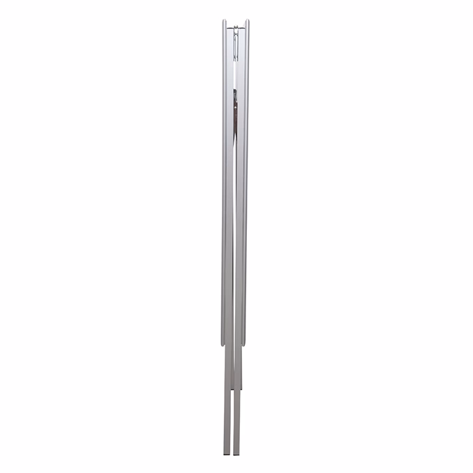 Megállító tábla MAUL A/1 kültéri A alakú aluminium