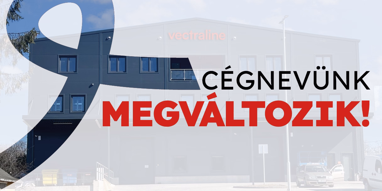 Megváltozik a cégnevünk – fontos tudnivalók