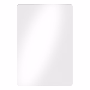 Meleglamináló fólia LEITZ ILam mini 125 mikronos 65x95 mm 100 darabos