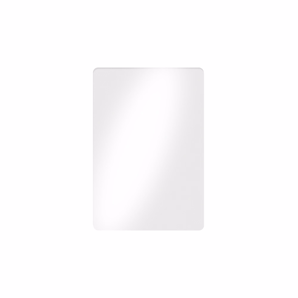 Meleglamináló fólia LEITZ ILam mini 125 mikronos 65x95 mm 100 darabos
