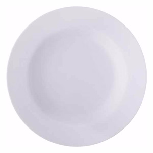 Mélytányér készlet ECONOMIC fehér 22 cm 6 darabos