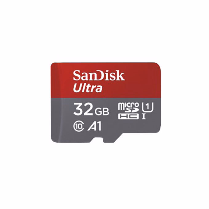 Memóriakártya SANDISK microSDHC Ultra android 32 GB