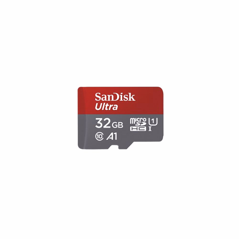 Memóriakártya SANDISK microSDHC Ultra android 32 GB