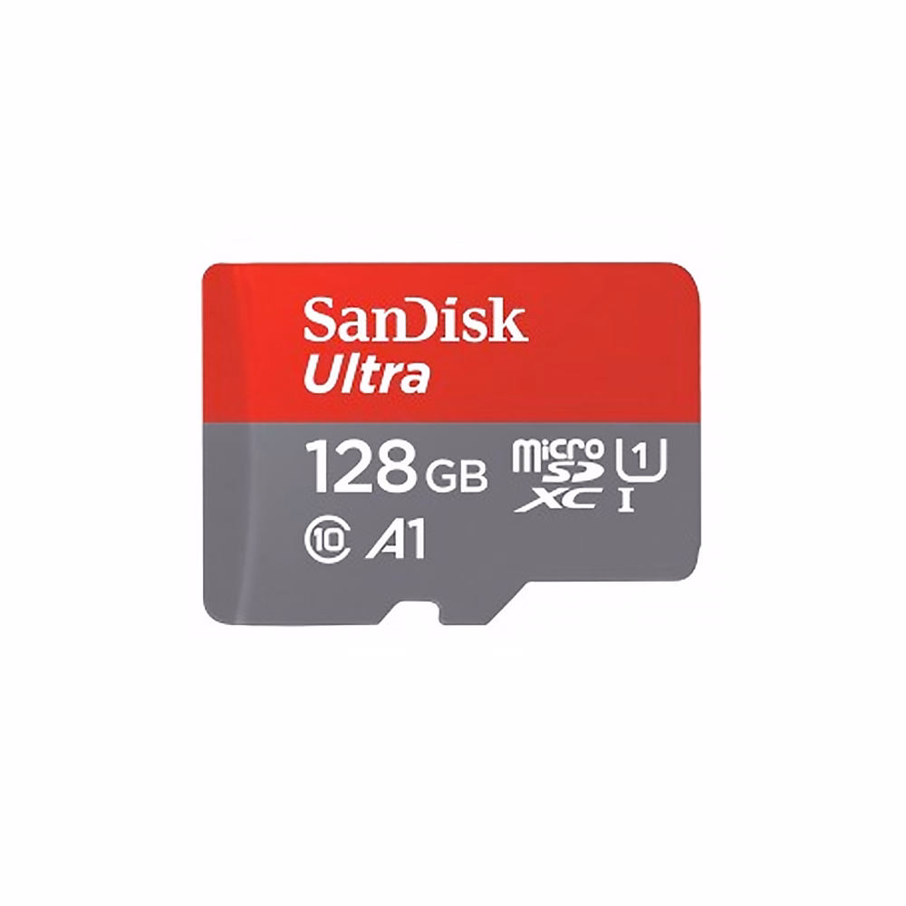 Memóriakártya SANDISK microSDXC Ultra android 128 GB