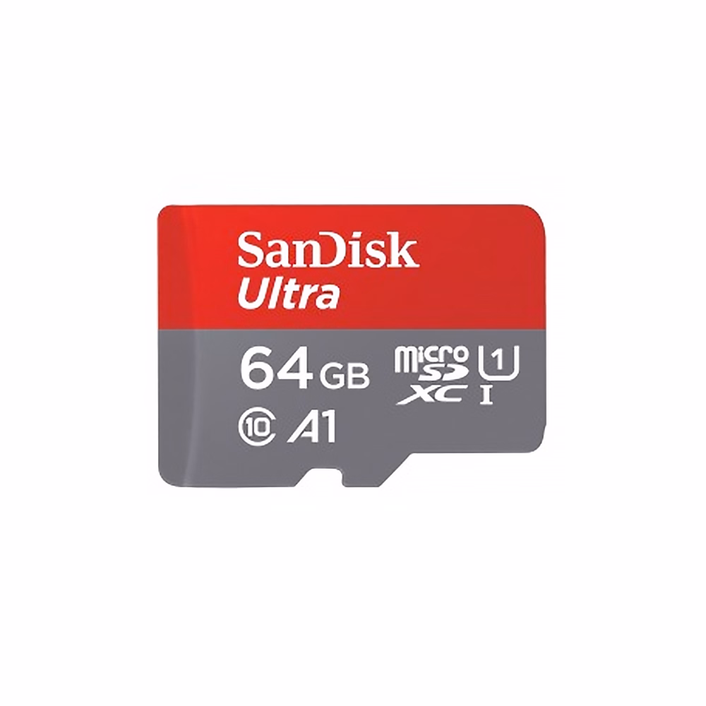 Memóriakártya SANDISK microSDXC Ultra android 64 GB