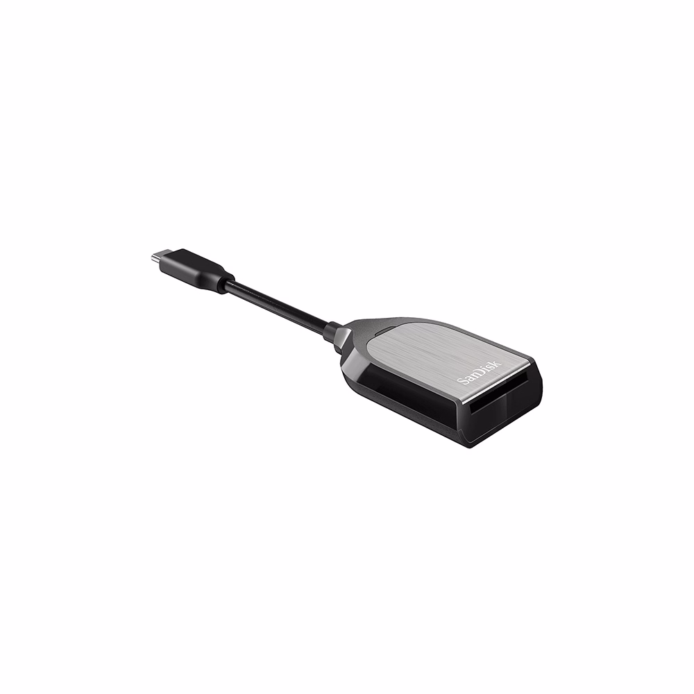 Memóriakártya olvasó SANDISK Extreme PRO USB Type-C