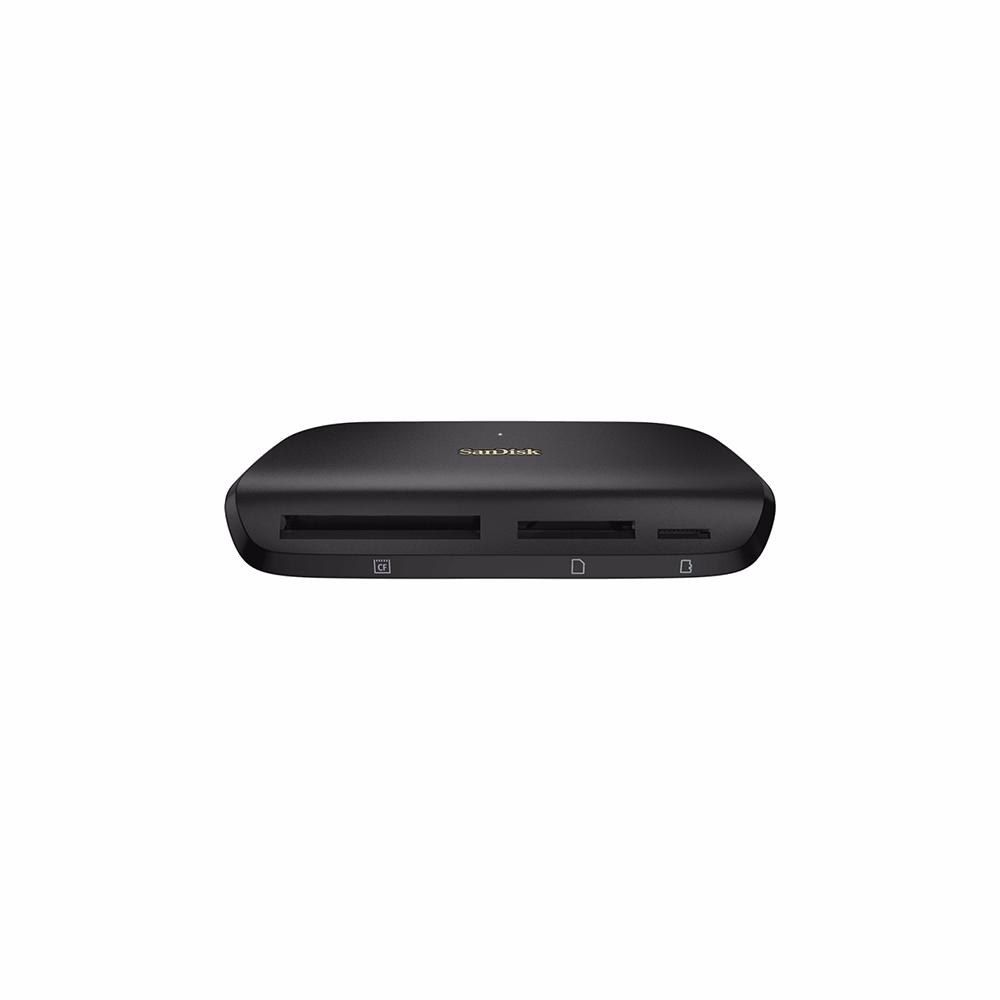 Memóriakártya olvasó SANDISK ImageMate PRO Multi USB Type-C