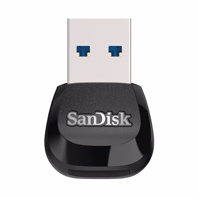 Memóriakártya olvasó SANDISK Mobile Mate USB 3.0