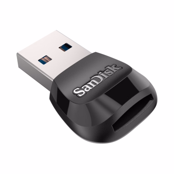 Memóriakártya olvasó SANDISK Mobile Mate USB 3.0