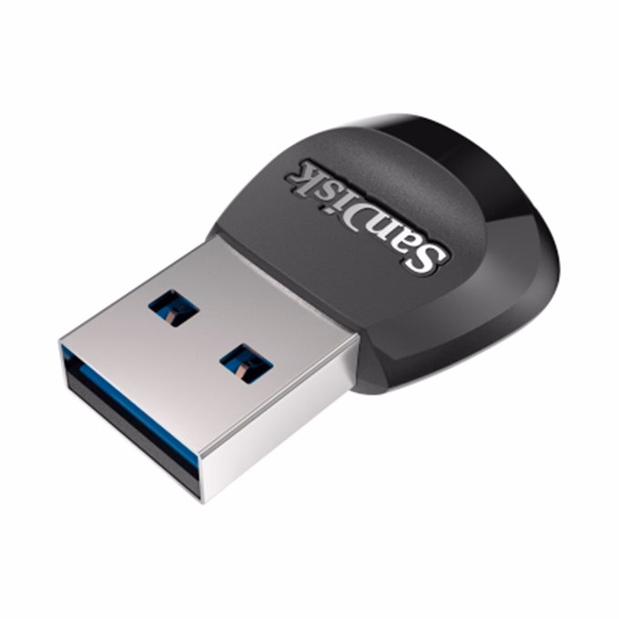 Memóriakártya olvasó SANDISK Mobile Mate USB 3.0