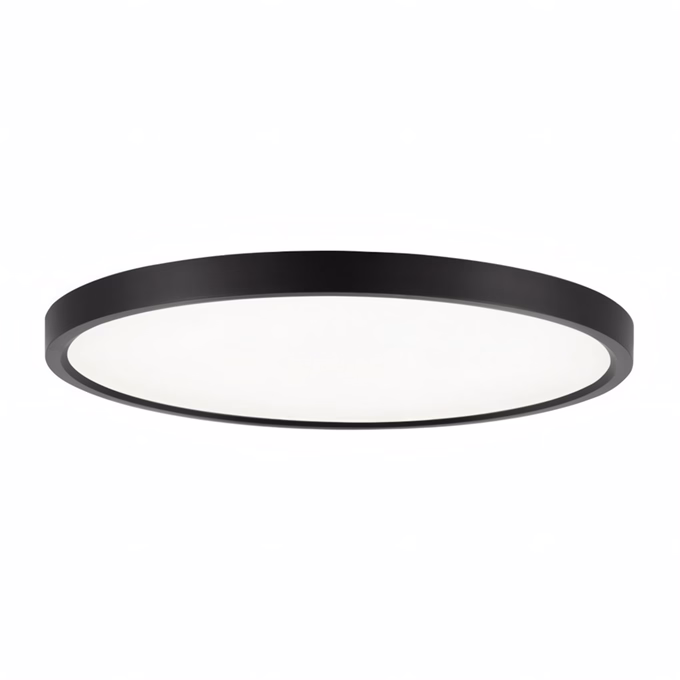 Mennyezeti lámpa XIAOMI Yeelight Meteor C300 LED 24W 6500K 300mm fekete
