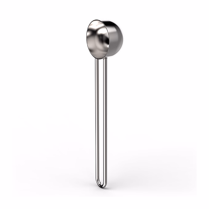 Mérőkanál XAVAX nemesacél 6 g