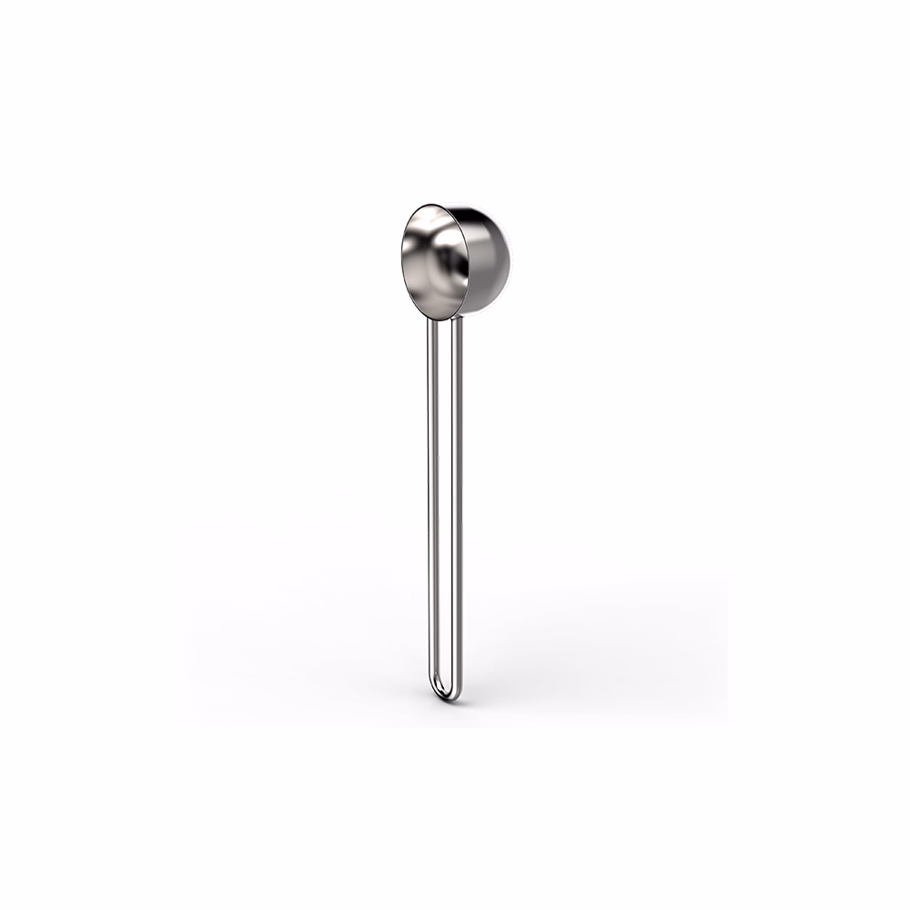 Mérőkanál XAVAX nemesacél 6 g