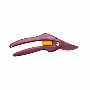 Metszőolló FISKARS Inspiration™ P26 bordó Metszőolló FISKARS Inspiration™ P26 bordó