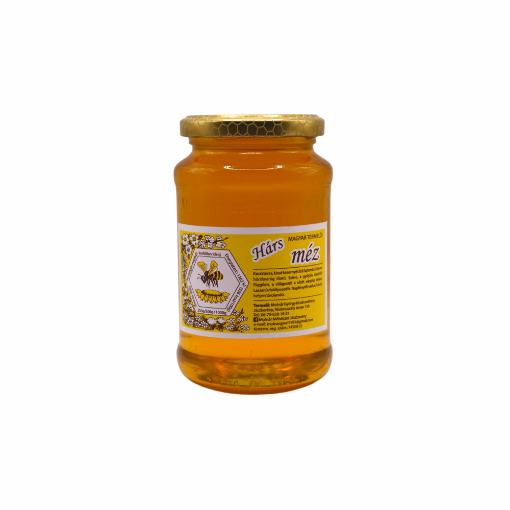 Méz hárs 500 g