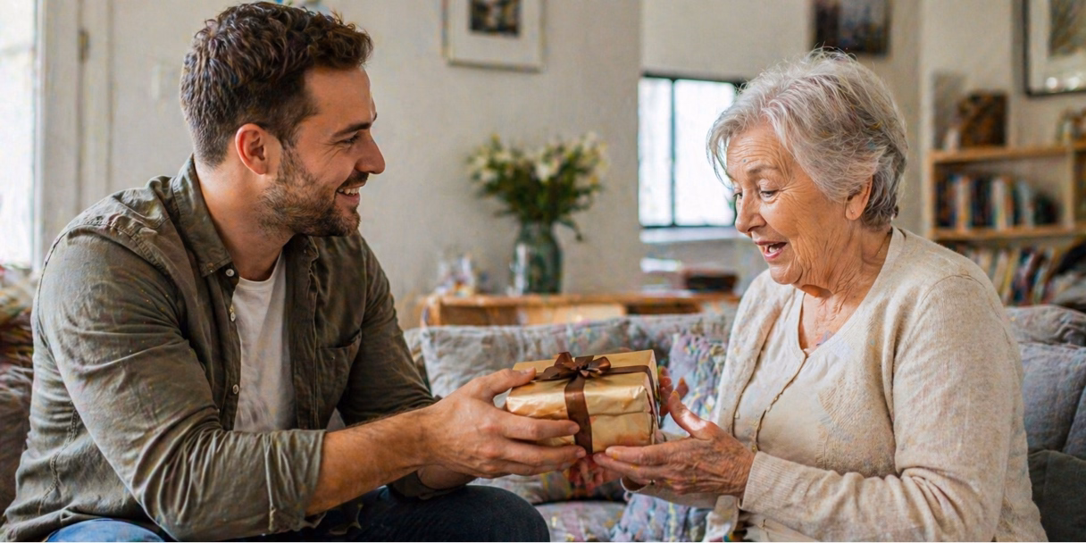 Mi a legjobb ajándék, Anyák napjára?