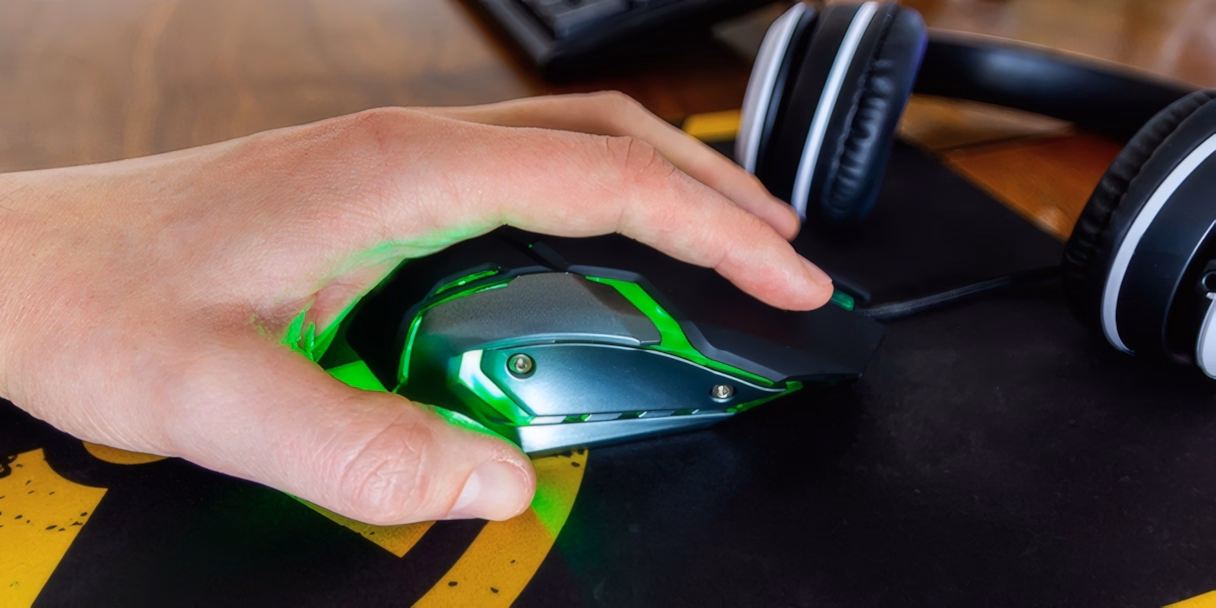 Miben más egy gamer egér?