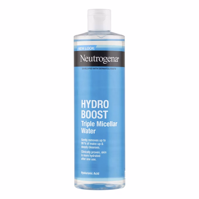 Micellás víz NEUTROGENA hydro boost 3in1 400 ml