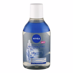 Micellás víz NIVEA regeneráló 400 ml