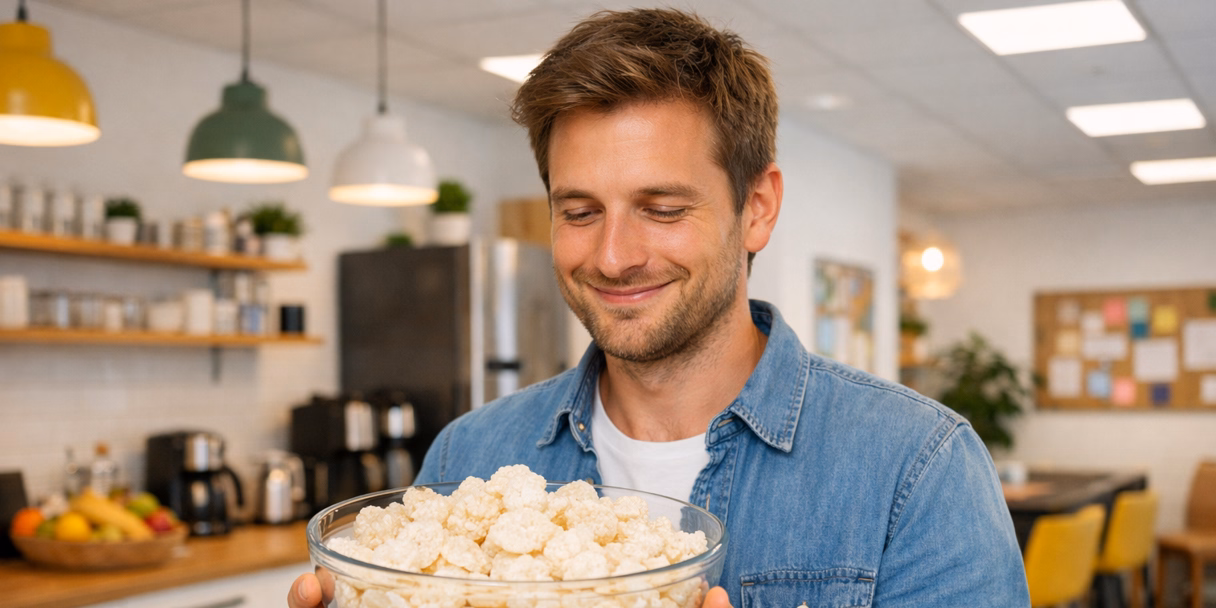 Miért jobb a rizs chips, mint a burgonyás társa?