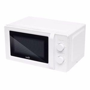 Mikrohullámú sütő HOME HGMH19 19 liter 700W fehér