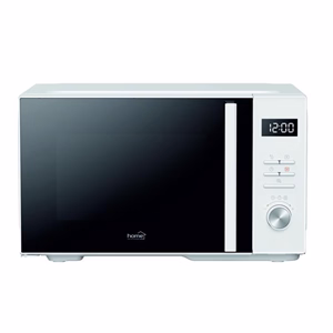 Mikrohullámú sütő HOME HGMH25GR 25 liter 1000W fekete