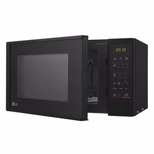 Mikrohullámú sütő LG MH6042D 20 liter 700W fekete