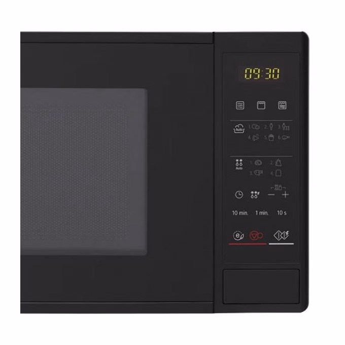 Mikrohullámú sütő LG MH6042D 20 liter 700W fekete
