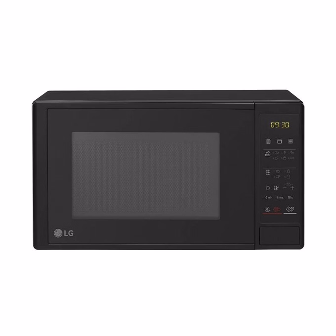 Mikrohullámú sütő LG MH6042D 20 liter 700W fekete