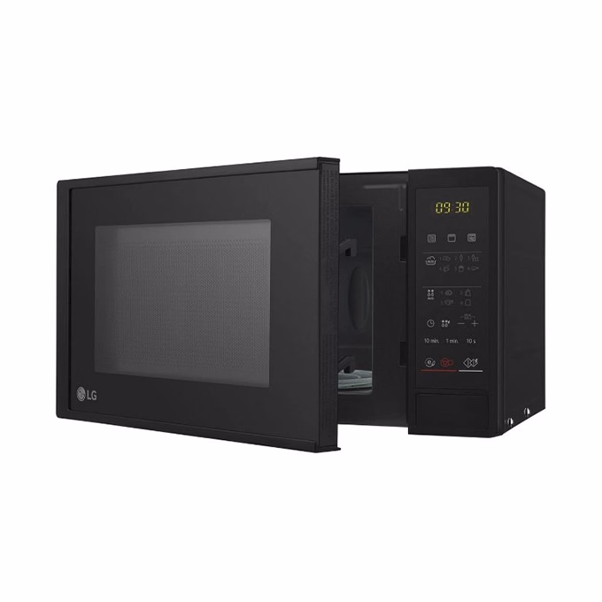 Mikrohullámú sütő LG MH6042D 20 liter 700W fekete
