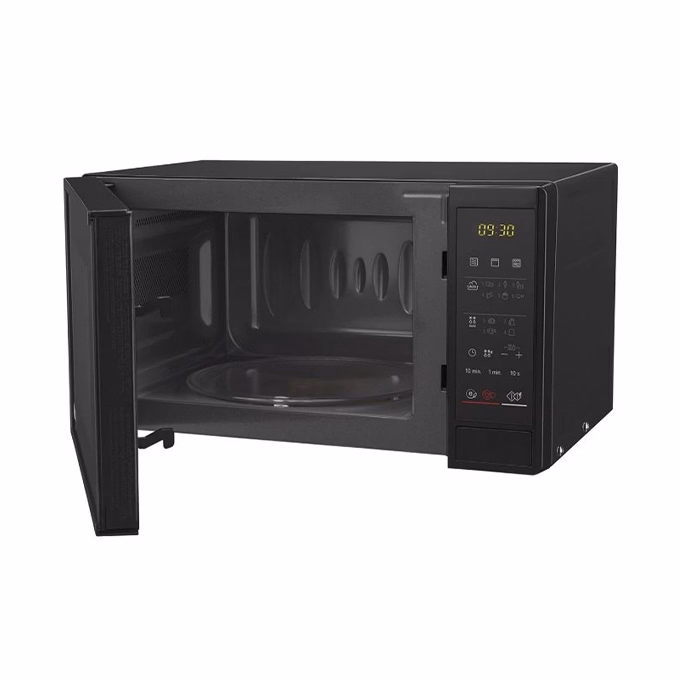 Mikrohullámú sütő LG MH6042D 20 liter 700W fekete