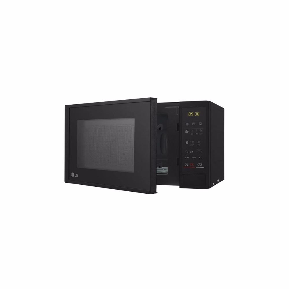 Mikrohullámú sütő LG MH6042D 20 liter 700W fekete