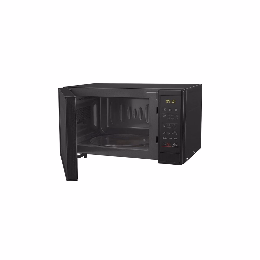 Mikrohullámú sütő LG MH6042D 20 liter 700W fekete