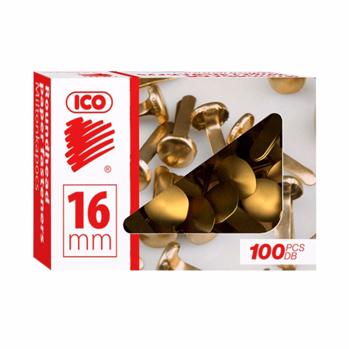 Milton kapocs ICO 442 16mm rezezett Milton kapocs ICO 442 16mm rezezett