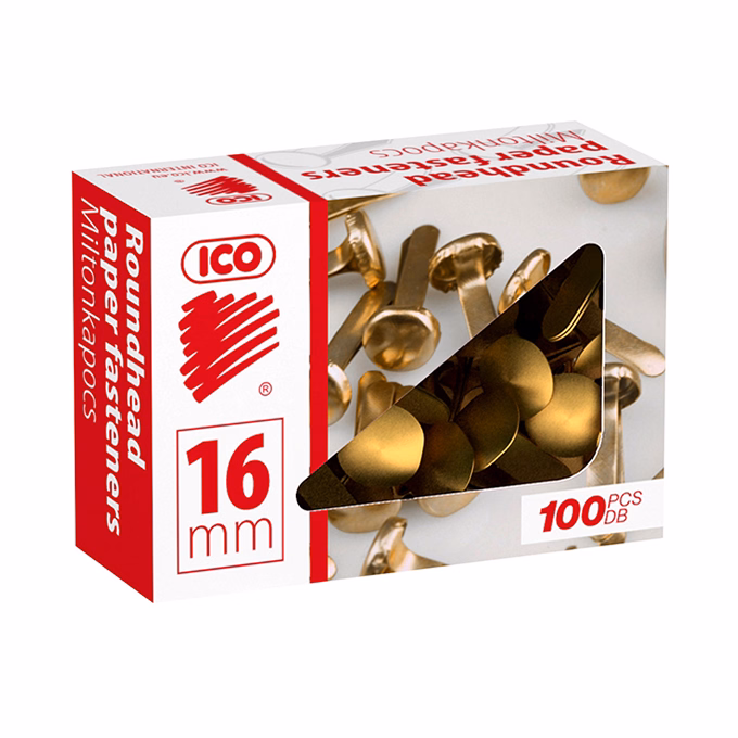 Milton kapocs ICO 442 16mm rezezett Milton kapocs ICO 442 16mm rezezett