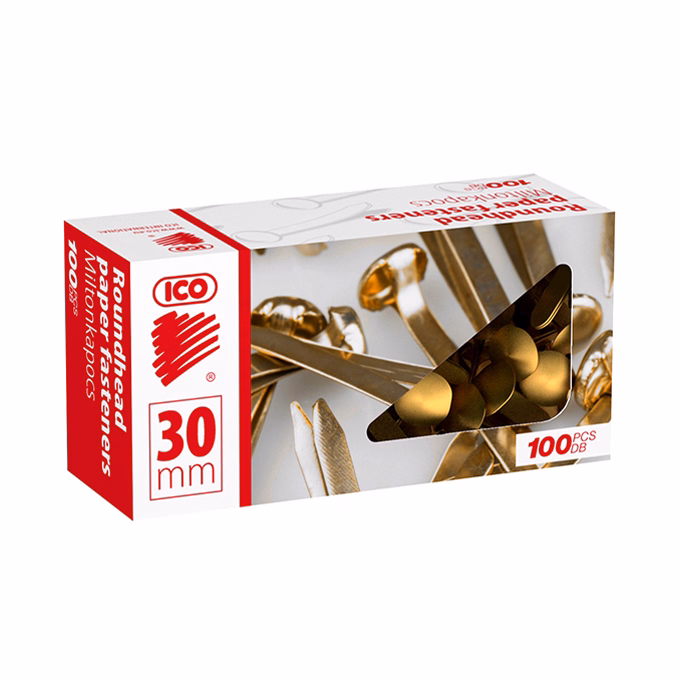Milton kapocs ICO 445 30mm rezezett