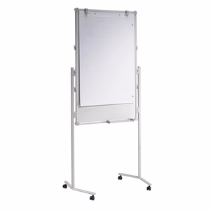 Moderációs tábla MAUL MAULpro textil fehértábla kétoldalas 120x75 cm