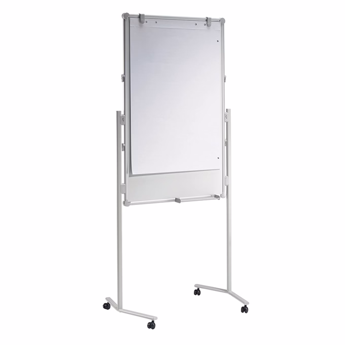 Moderációs tábla MAUL MAULpro textil fehértábla kétoldalas 120x75 cm