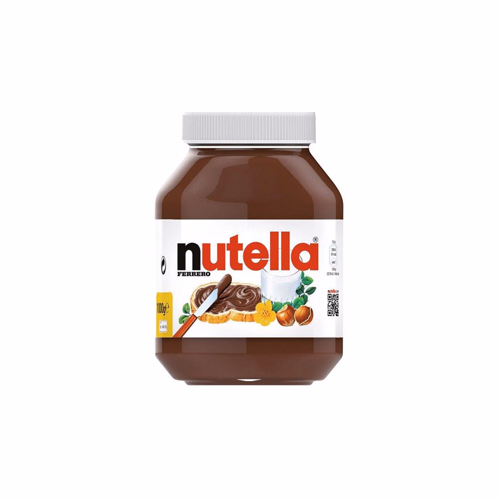 Mogyorókrém NUTELLA 1 kg
