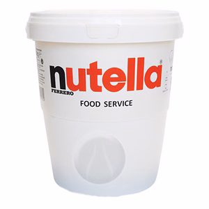 Mogyorókrém NUTELLA 3000 g