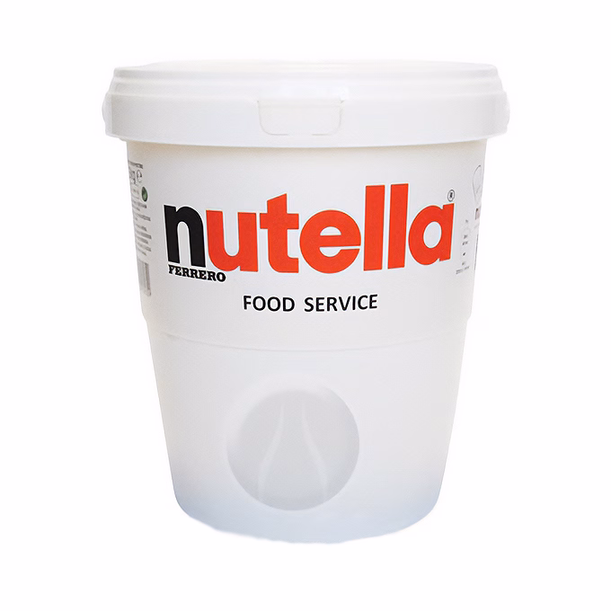 Mogyorókrém NUTELLA 3000 g