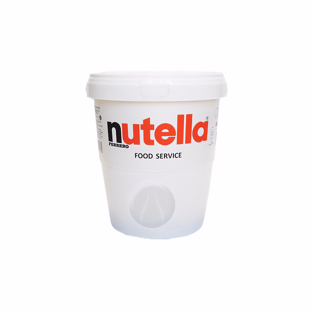 Mogyorókrém NUTELLA 3000 g