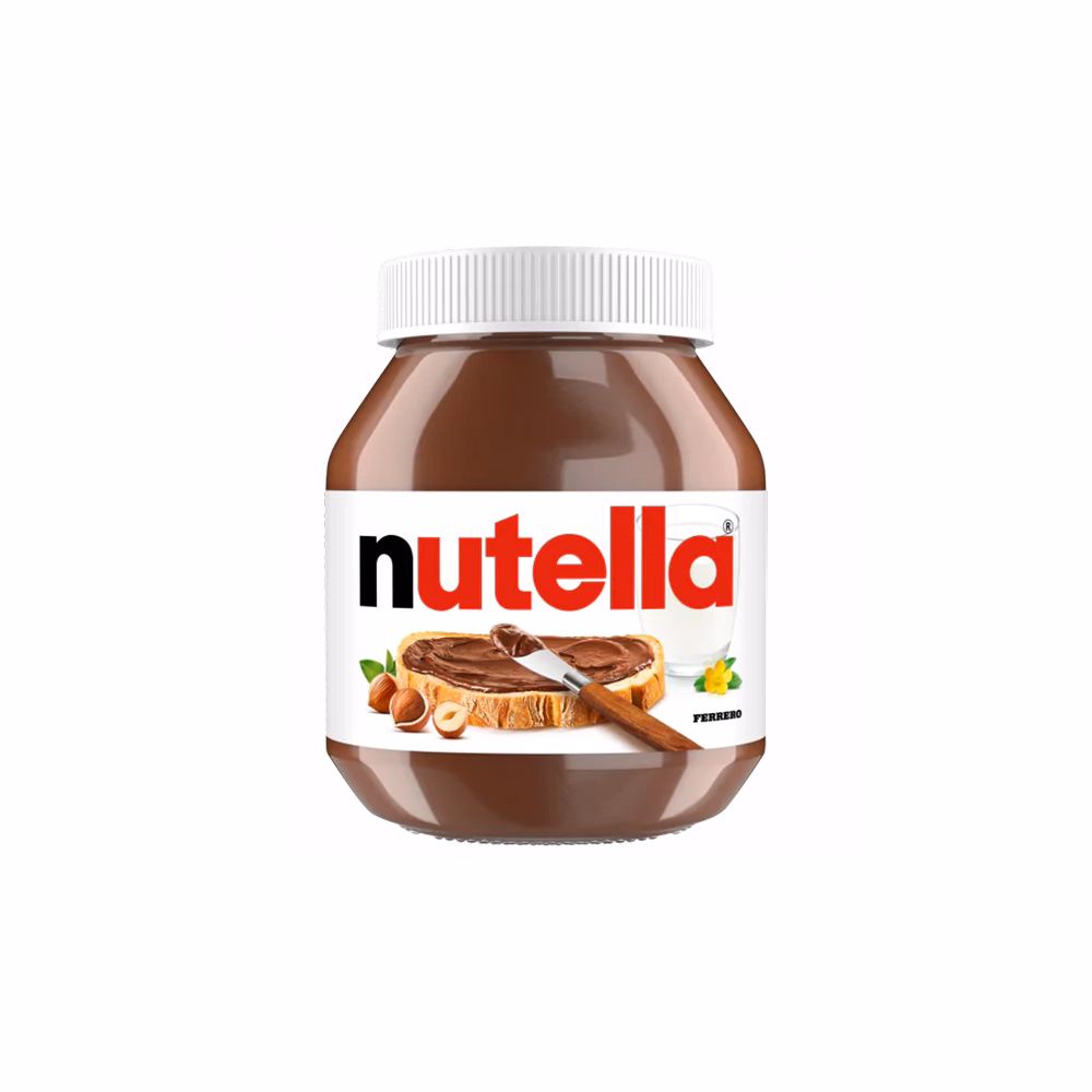 Mogyorókrém NUTELLA 750 g