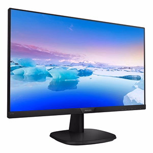 Monitor LED PHILIPS 27" 273V7QJAB IPS VGA/DP/HDMI 5ms fekete