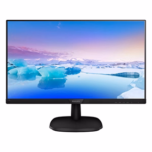 Monitor LED PHILIPS 27" 273V7QJAB IPS VGA/DP/HDMI 5ms fekete