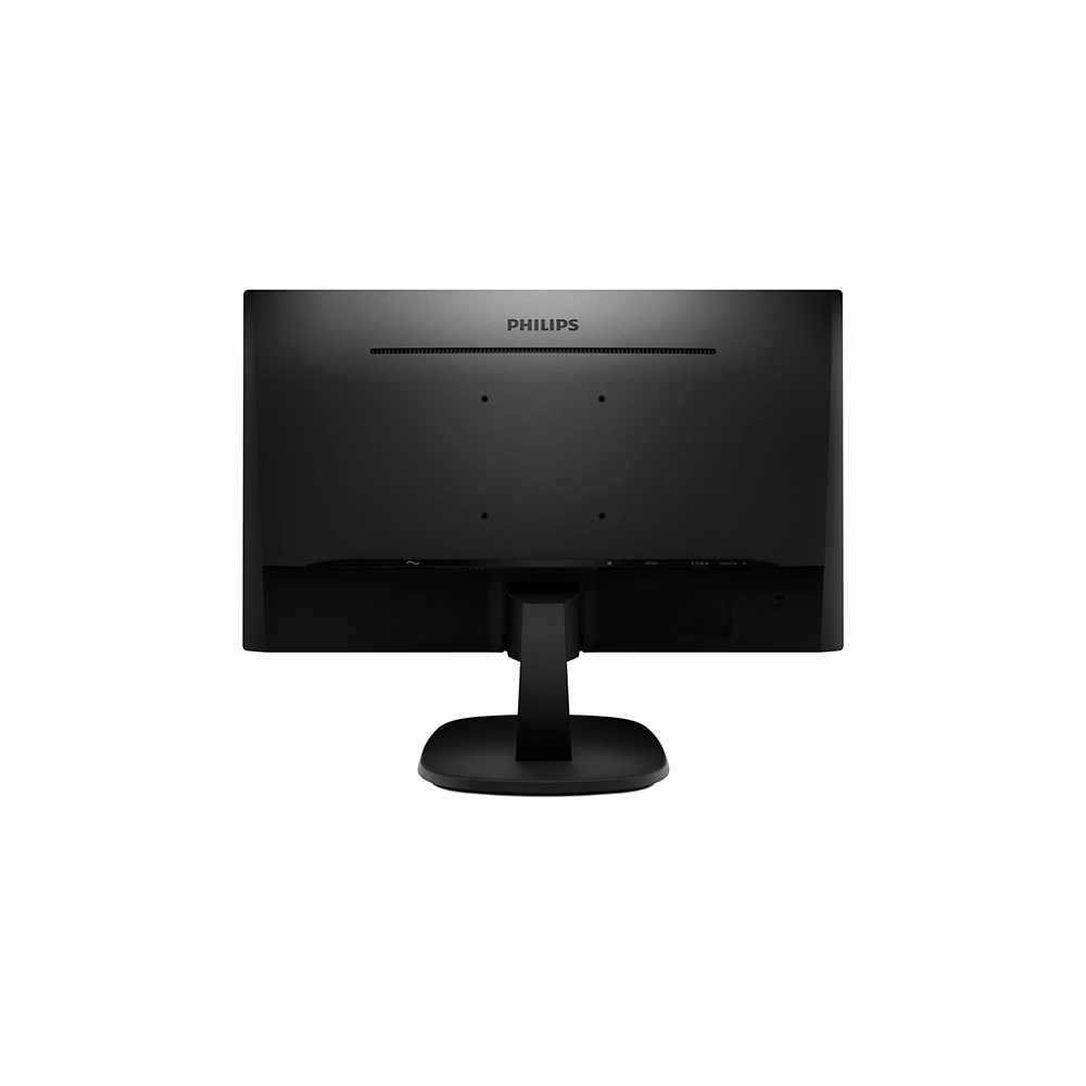 Monitor LED PHILIPS 27" 273V7QJAB IPS VGA/DP/HDMI 5ms fekete
