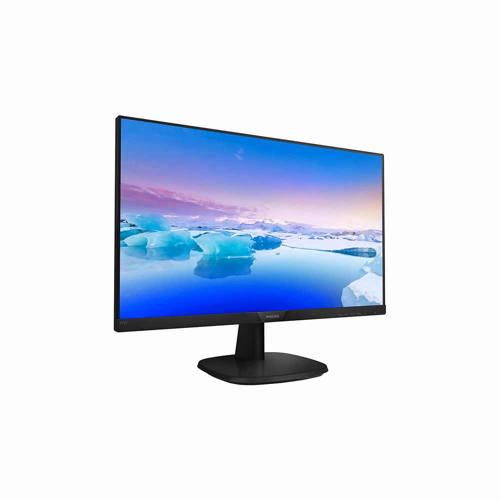 Monitor LED PHILIPS 27" 273V7QJAB IPS VGA/DP/HDMI 5ms fekete