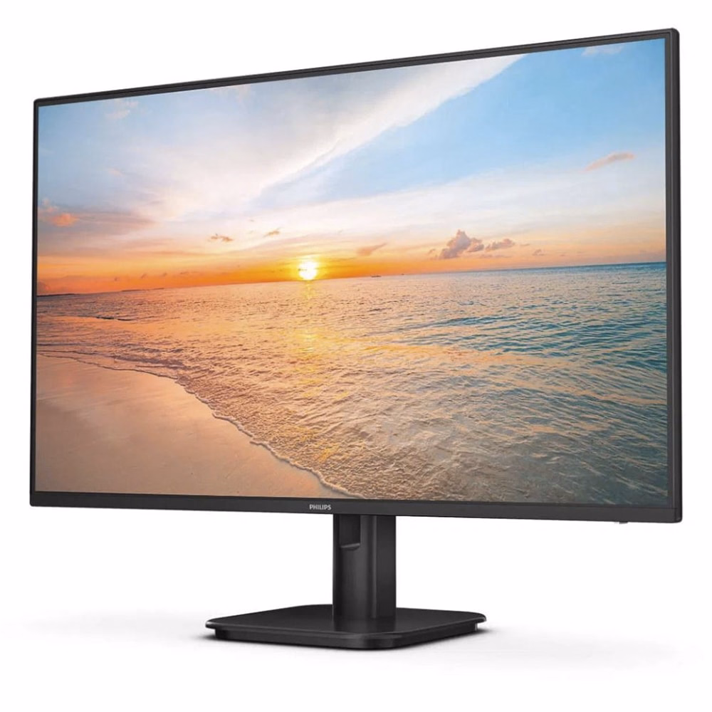 Monitor LED PHILIPS 27" 27E1N1200A/00 IPS VGA/DP/HDMI 4ms fekete