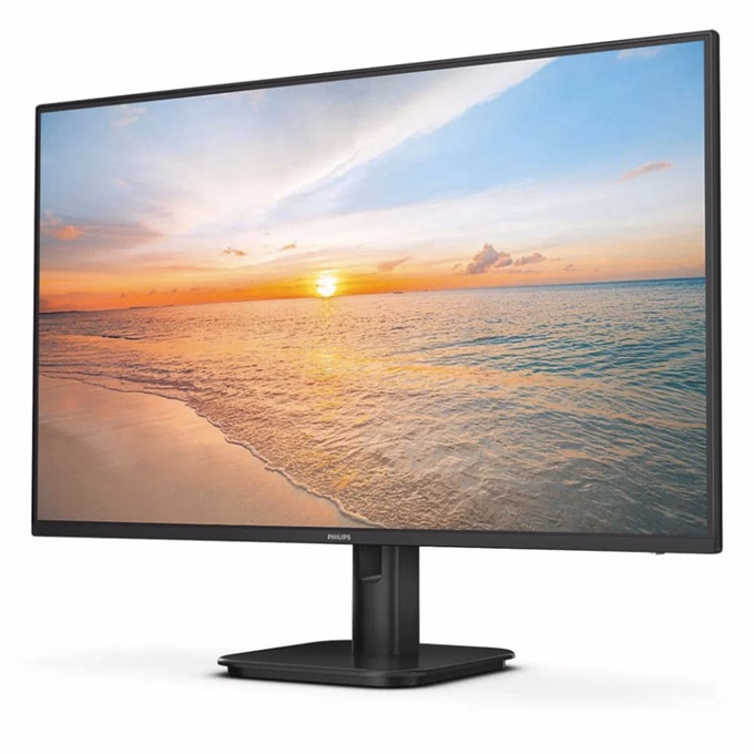 Monitor LED PHILIPS 27" 27E1N1200A/00 IPS VGA/DP/HDMI 4ms fekete